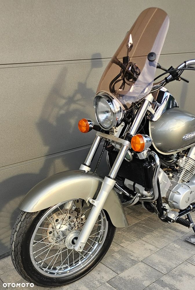 Honda Shadow - 14