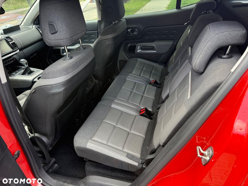 Citroën C5 Aircross 1.2 PureTech Feel Pack - 11