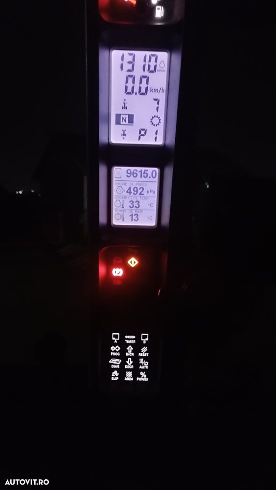 Case IH Magnum 225 - 7