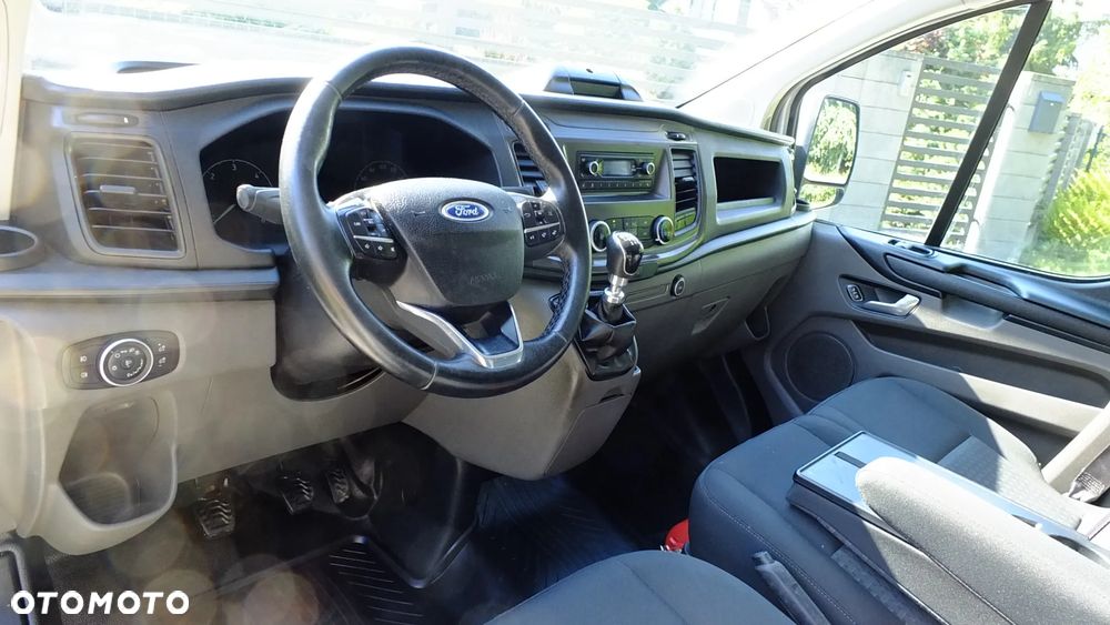 Ford Transit Custom - 20