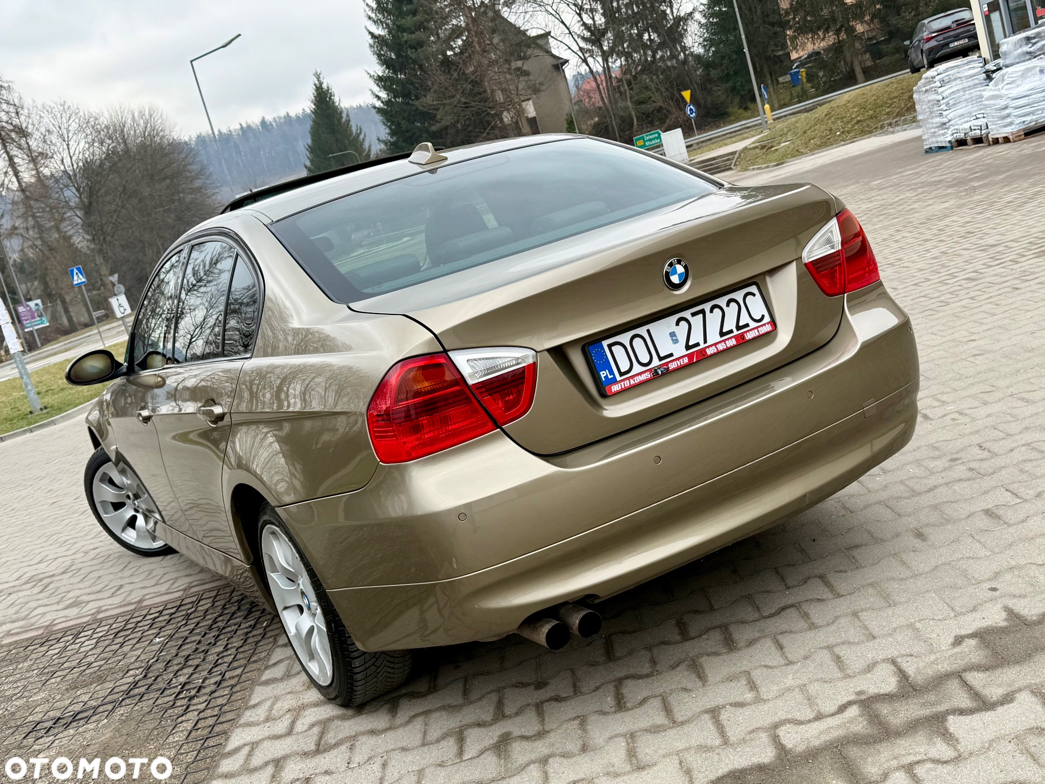 BMW Seria 3 325xi - 3
