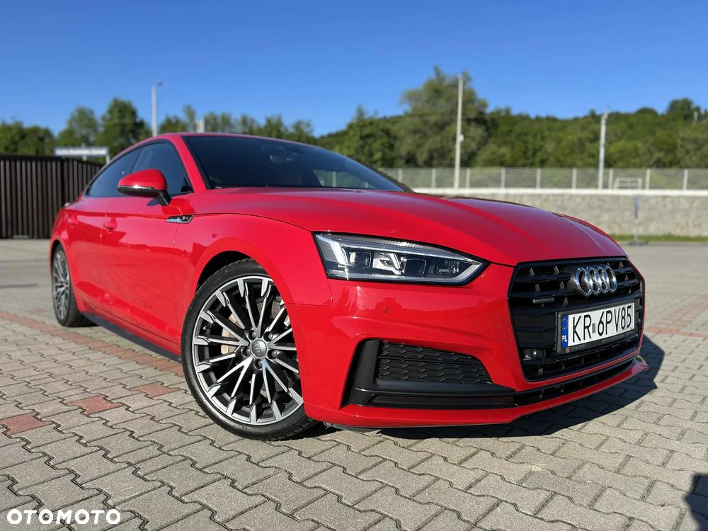 Audi A5 Sportback 2.0 TFSI Quattro Sport S tronic - 4