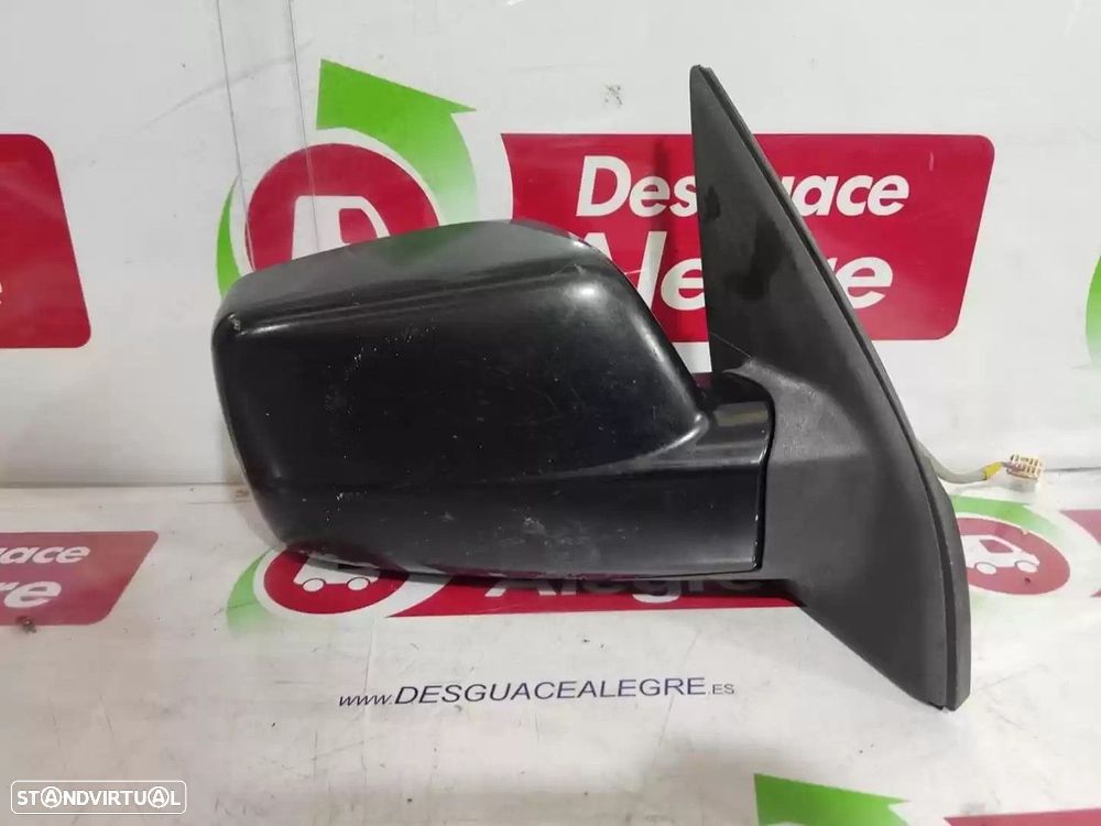 ESPELHO RETROVISOR DIREITO NISSAN X-TRAIL 2007 -96301EQ15C - 1