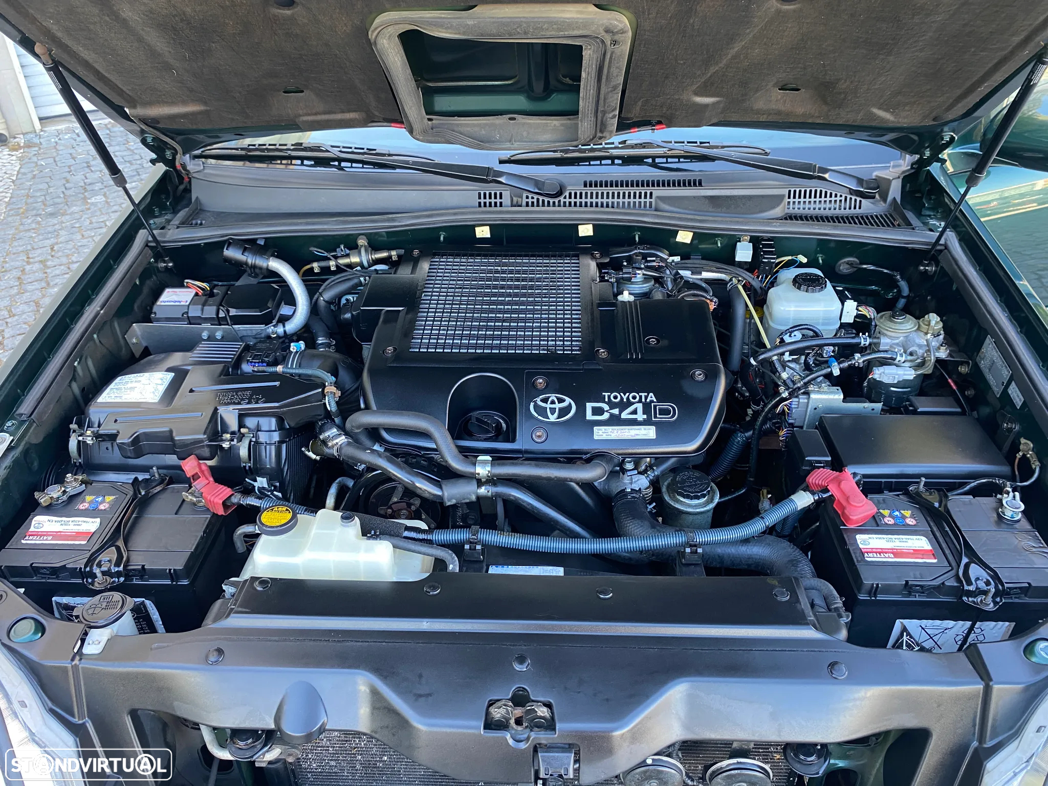 Toyota Land Cruiser D-4D Auto - 43