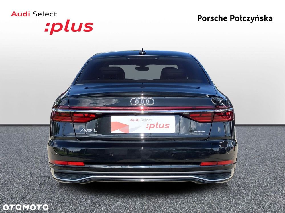 Audi A8 - 5