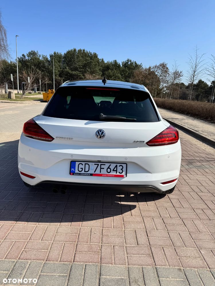 Volkswagen Scirocco - 11