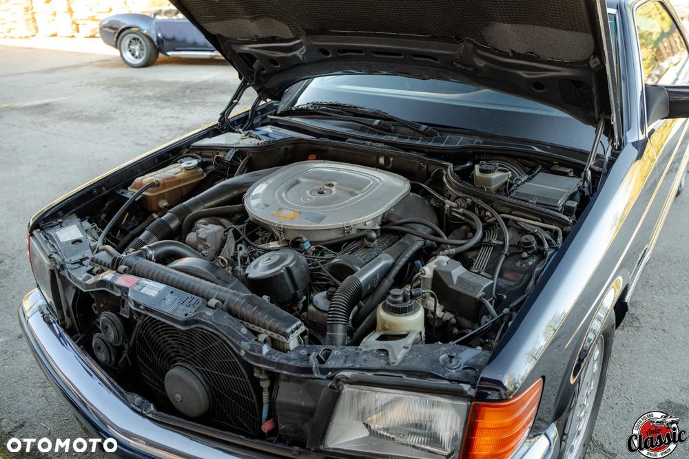 Mercedes-Benz Klasa S - 21