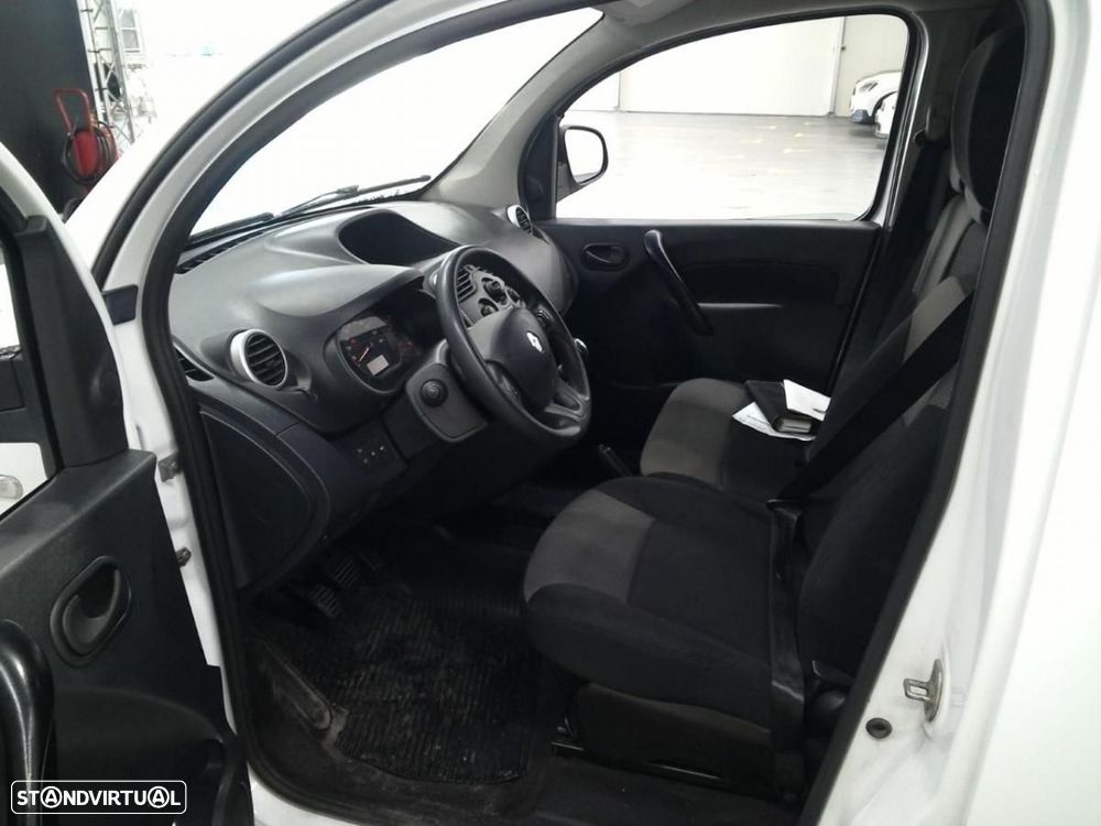 Renault Kangoo 1.5 dCi Maxi Business S/S c/IVA - 4