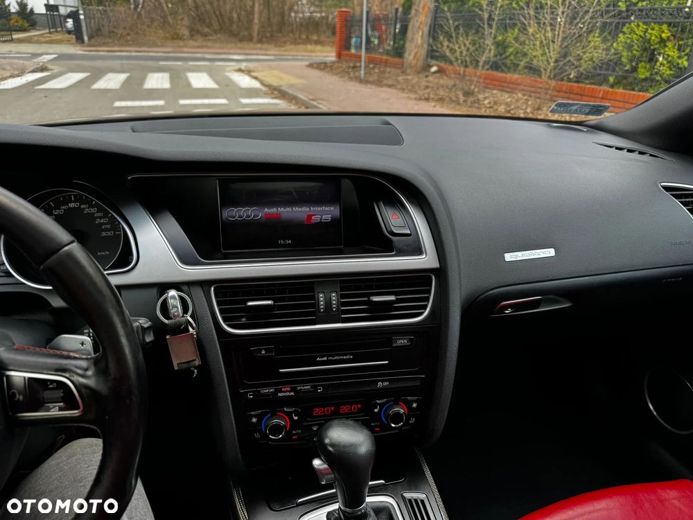 Audi S5 Coupé 4.2 Quattro Tiptr - 16