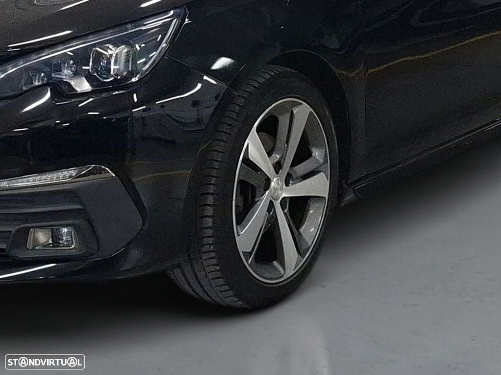 Peugeot 308 SW 1.2 PureTech GT Line - 4