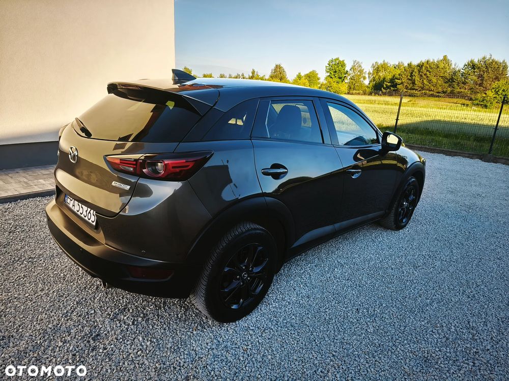 Mazda CX-3 SKYACTIV-G 121 FWD Selection - 22