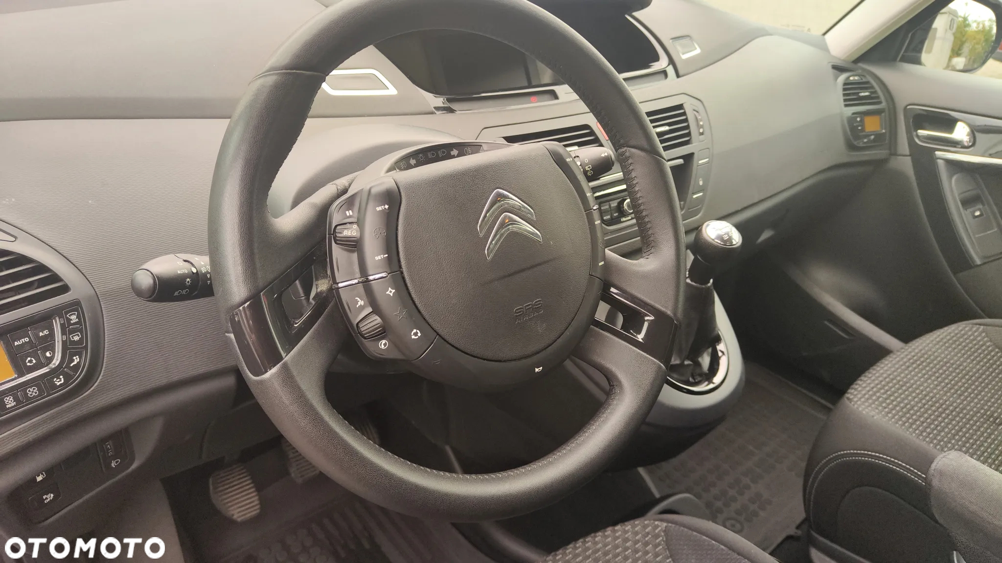 Citroën C4 Picasso 1.6 VTi Selection - 12