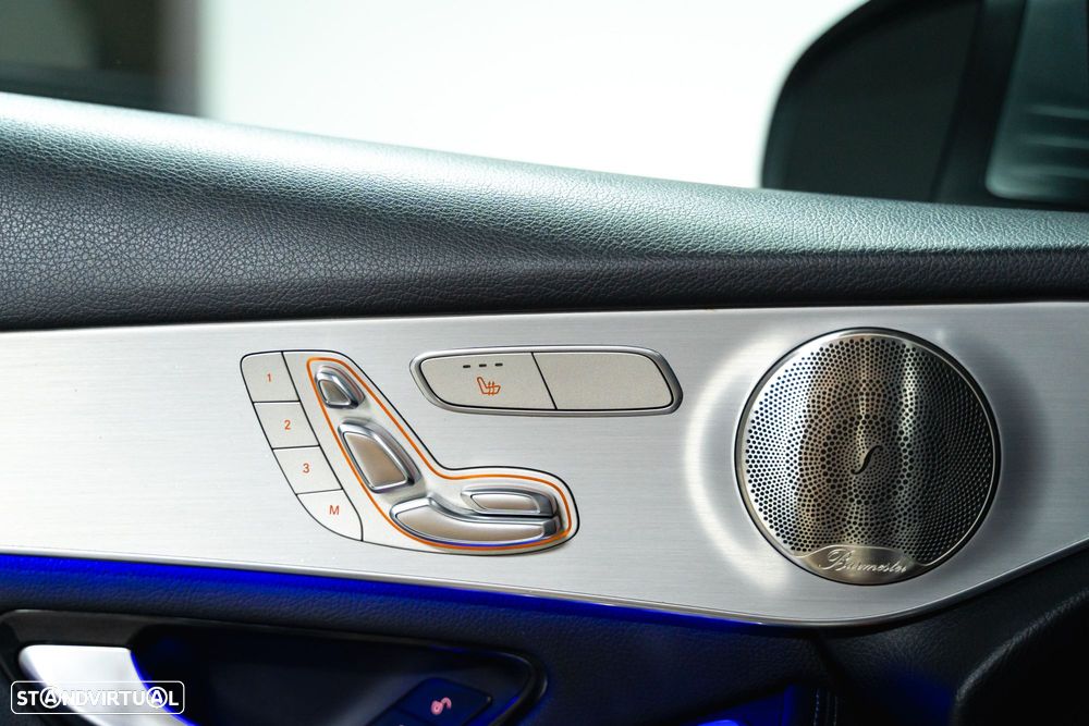 Mercedes-Benz GLC 300 e Coupé 4Matic - 7