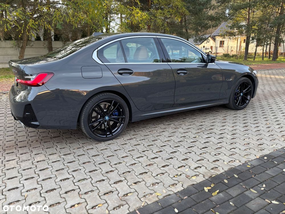 BMW Seria 3 330e PHEV M Sport sport - 7
