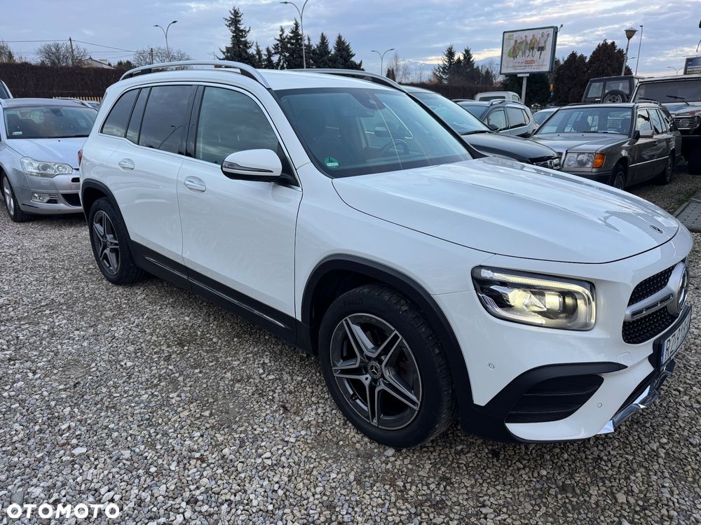 Mercedes-Benz GLB 200 d 8G-DCT AMG Line - 12