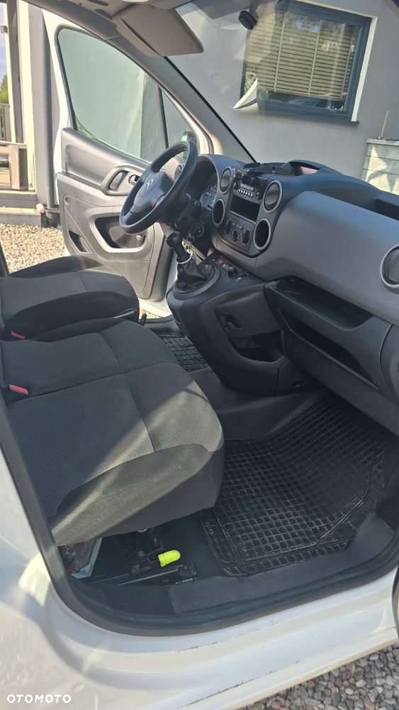 Citroën Berlingo - 9