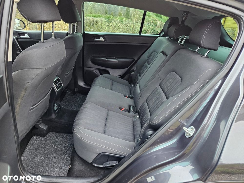 Kia Sportage 1.7 CRDI XL 2WD - 18