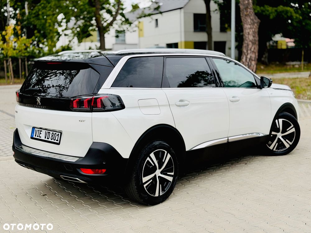 Peugeot 5008 1.5 BlueHDi GT S&S EAT8 - 39