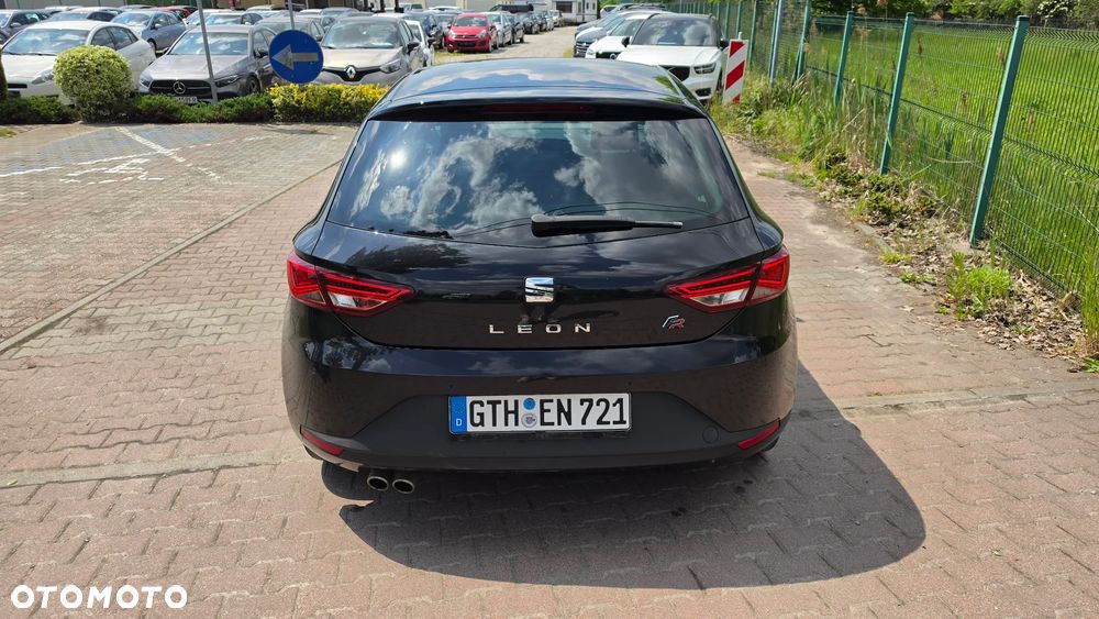 Seat Leon 2.0 TDI DPF Start&Stop FR - 21