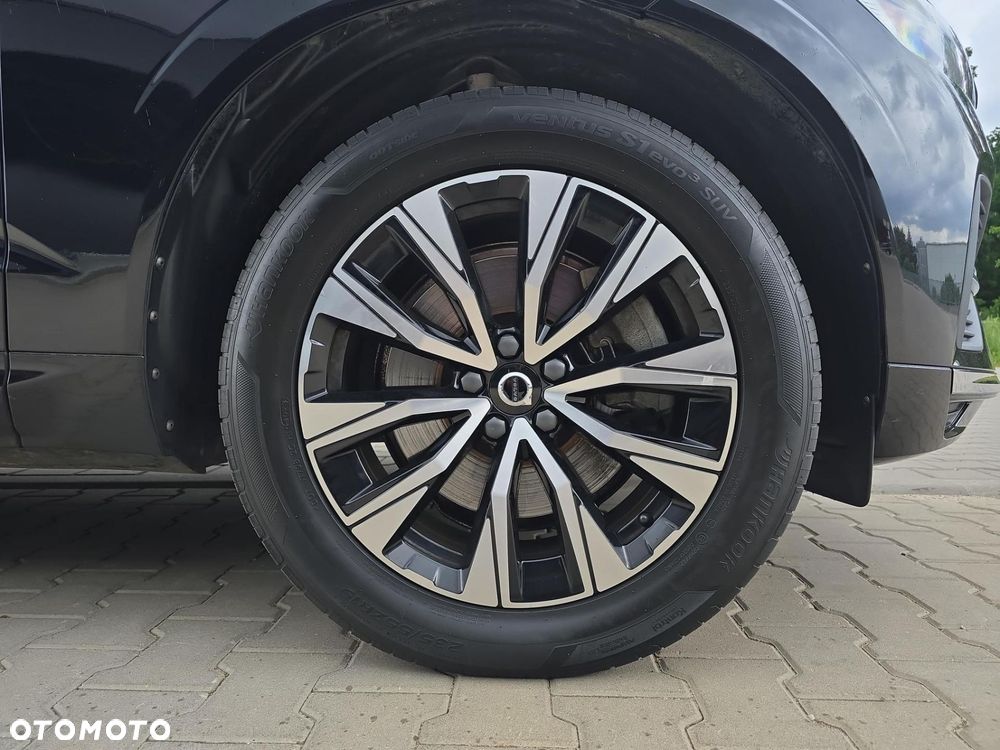 Volvo XC 60 B4 D Plus Dark - 9