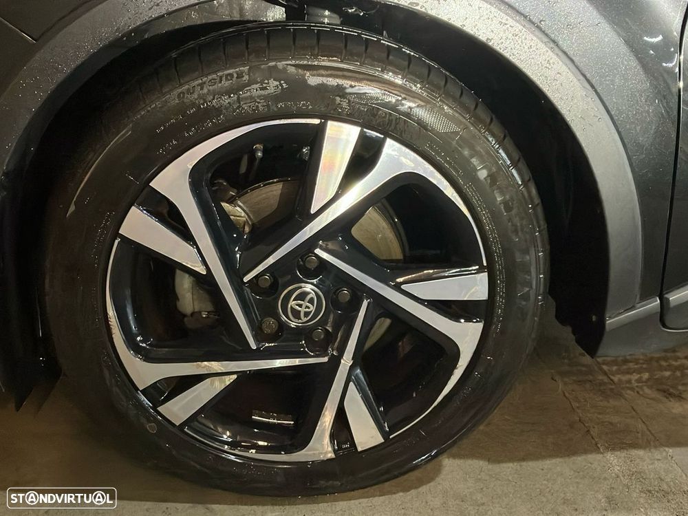 Toyota C-HR 1.8 Hybrid Comfort - 23