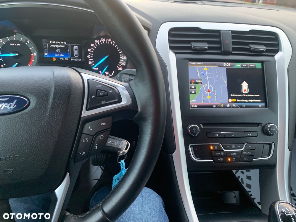 Ford Mondeo 1.6 TDCi Trend - 21