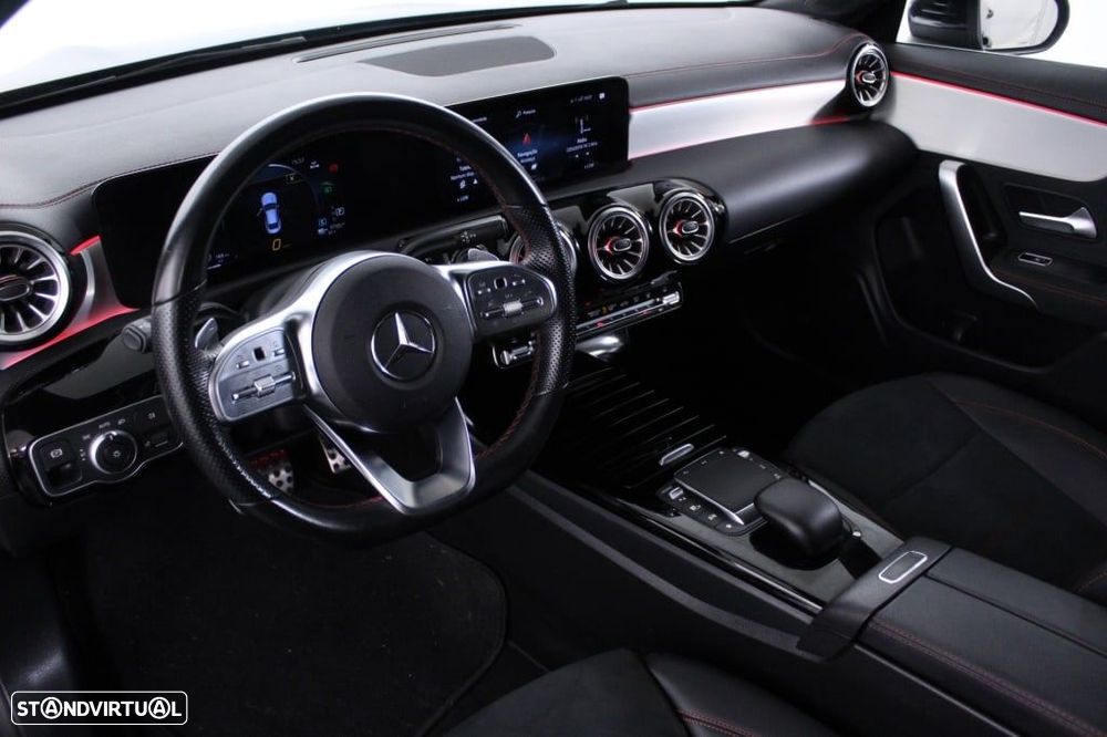 Mercedes-Benz CLA 250 e AMG Line - 31