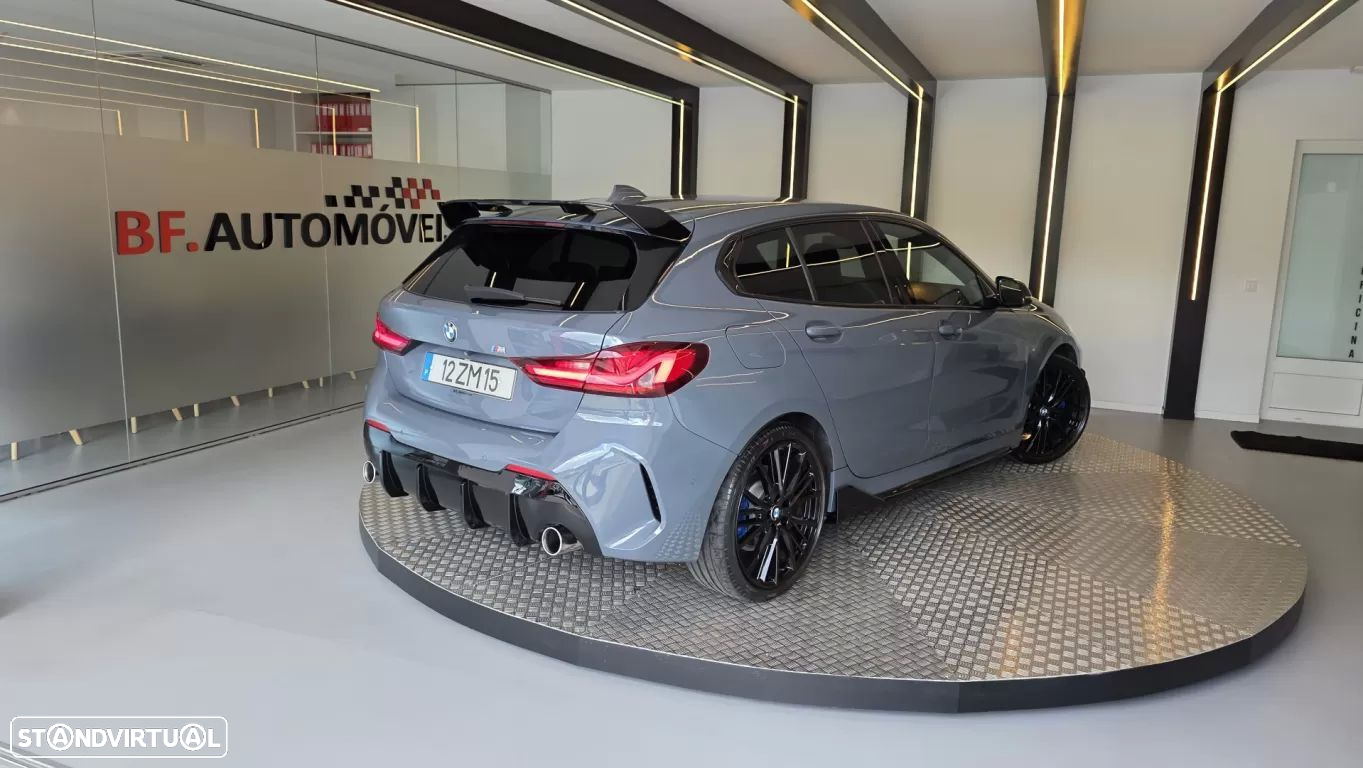 BMW 116 d Pack M Auto - 4