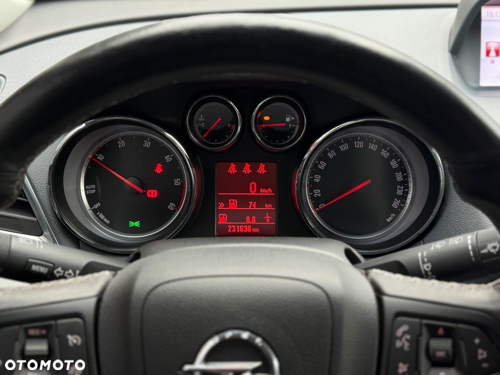 Opel Mokka 1.7 CDTI Cosmo S&S 4x4 - 19