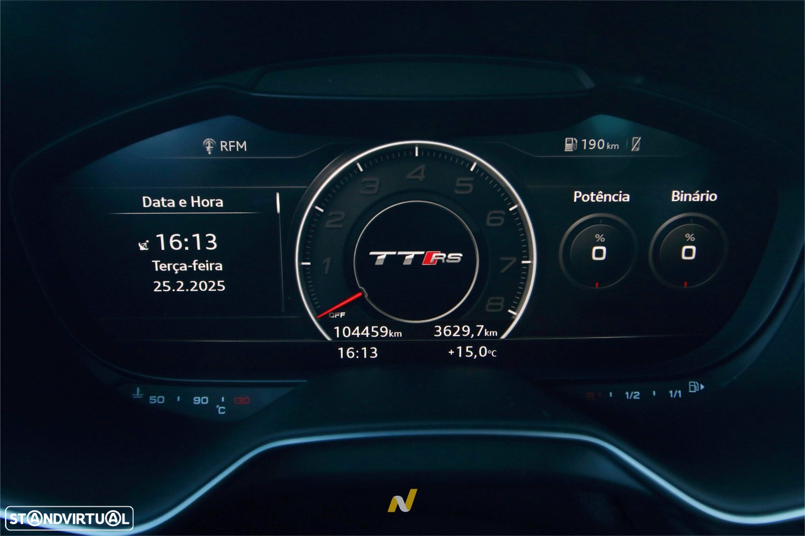 Audi TT RS Roadster 2.5 TFSi quattro S tronic - 15