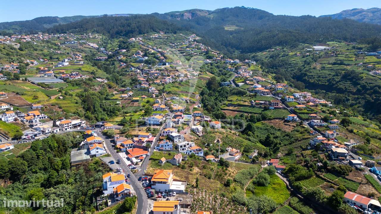 Terreno Rústico com Capacidade de Construção na Ponta do Sol - Ilha... - Grande imagem: 4/23