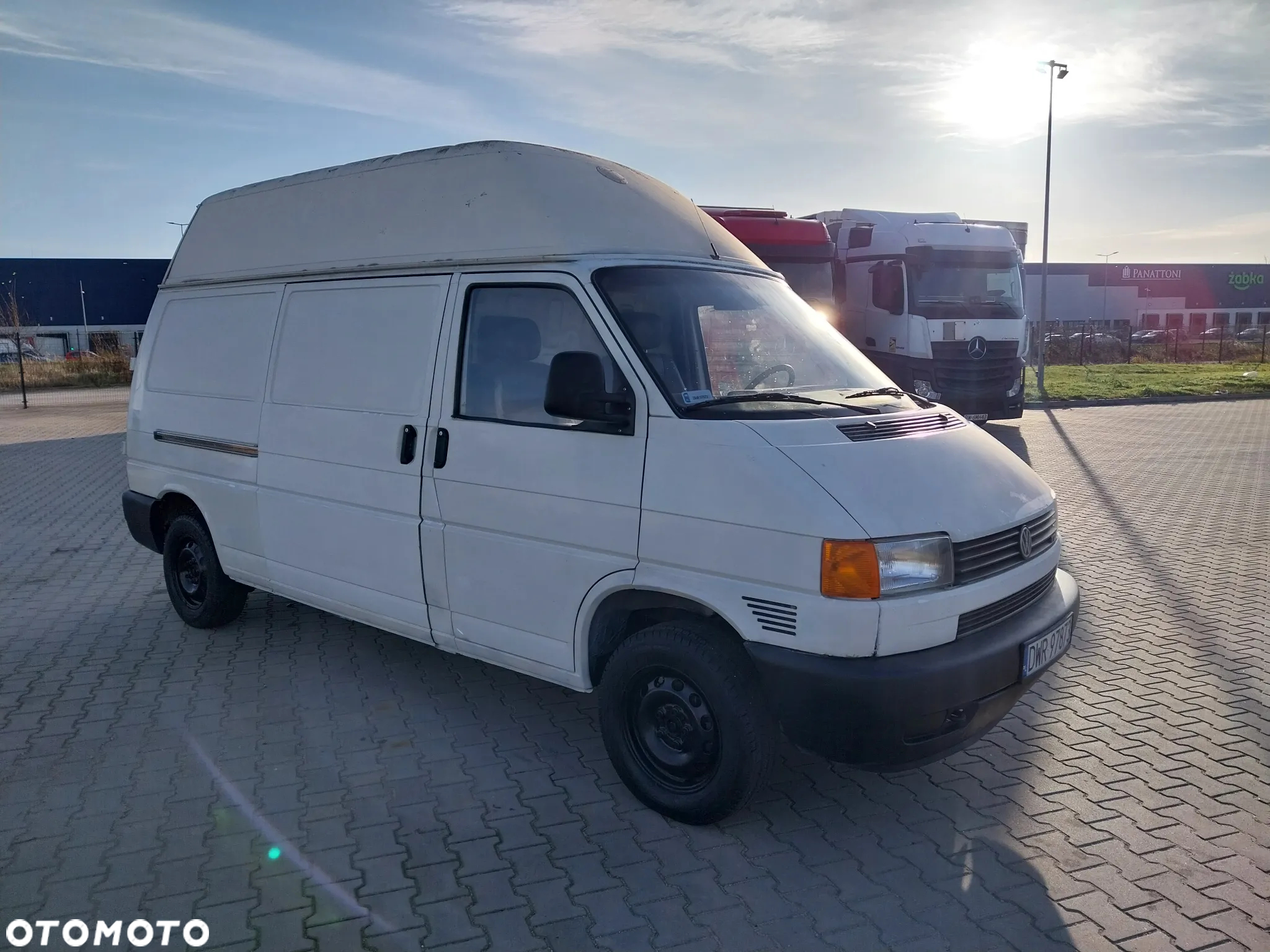 Volkswagen T4 MAXI L2H2 - 6