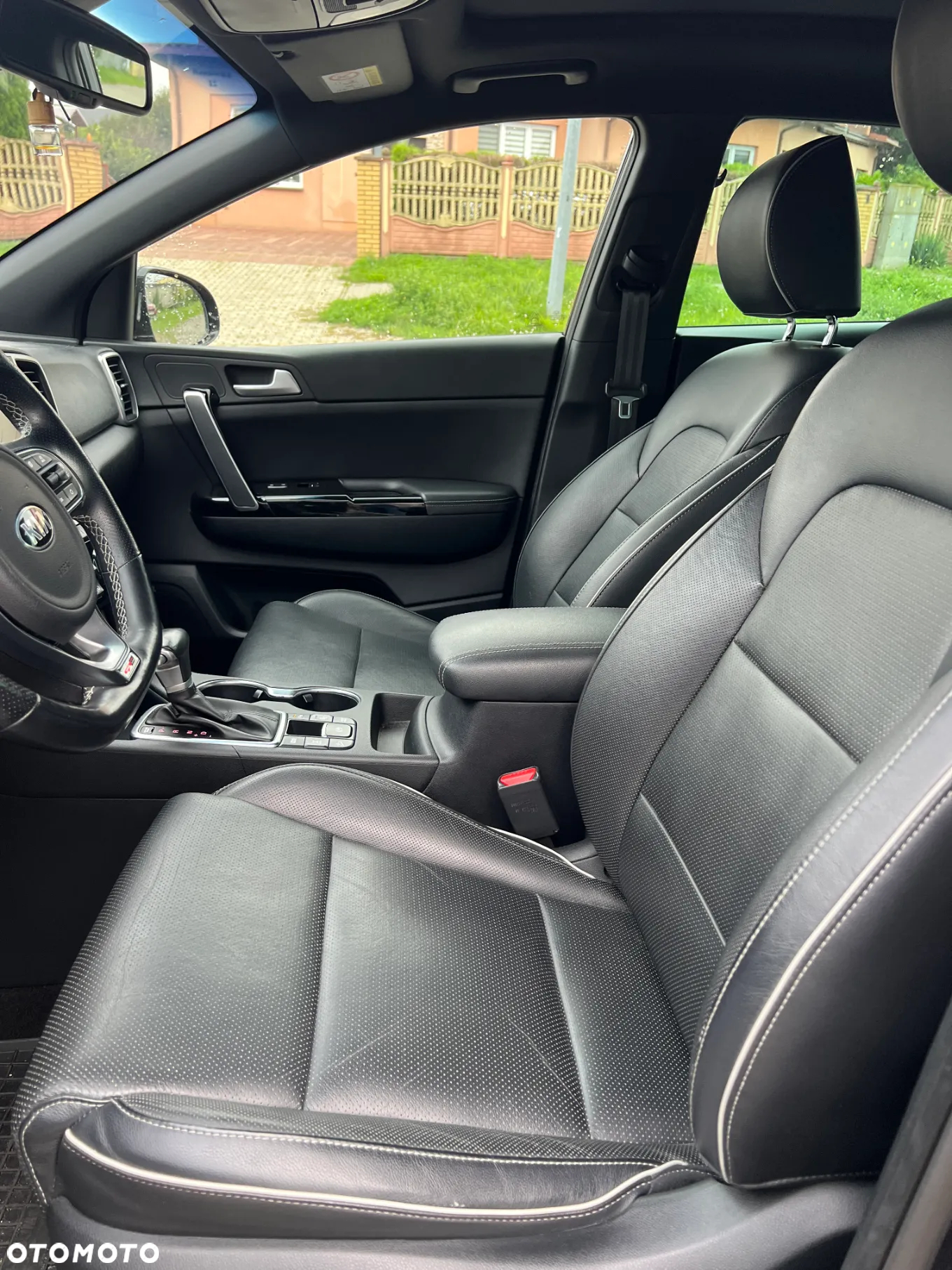 Kia Sportage 1.6 T-GDI GT Line 4WD DCT - 15