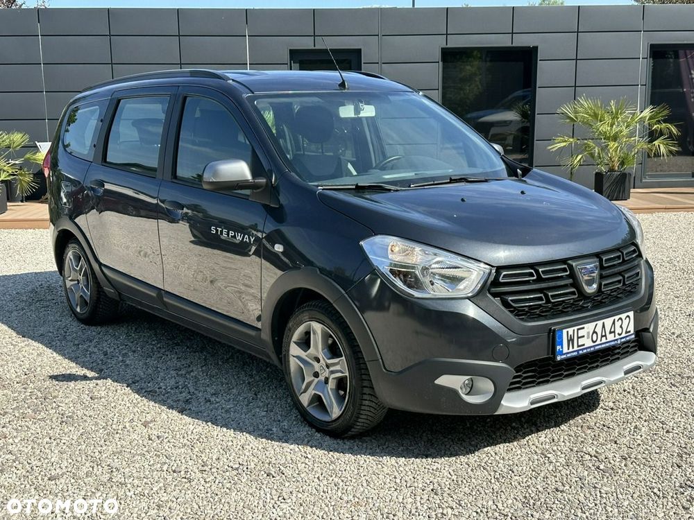 Dacia Lodgy - 1