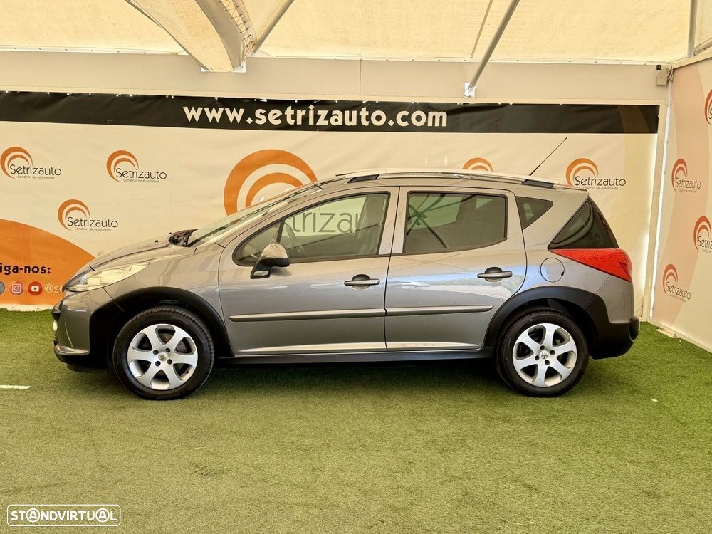 Peugeot 207 SW 1.6 HDi Outdoor - 5