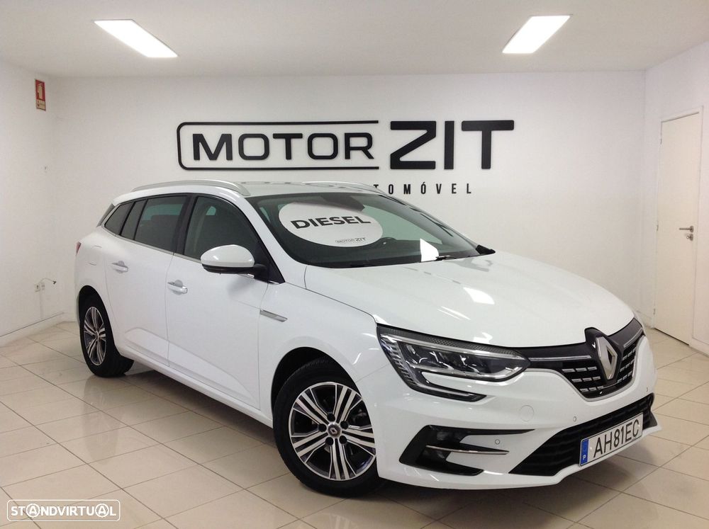 Renault Mégane Sport Tourer 1.5 Blue dCi Limited C/PM+Pneu