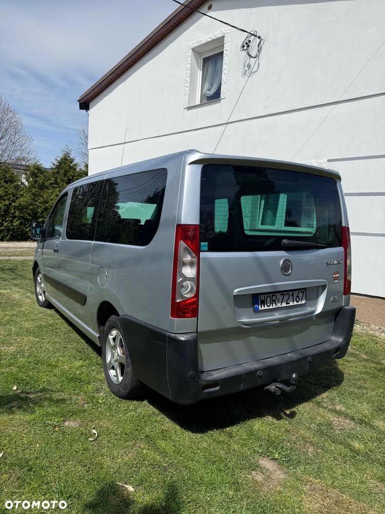 Fiat Scudo Kombi L2H1 Standard - 8