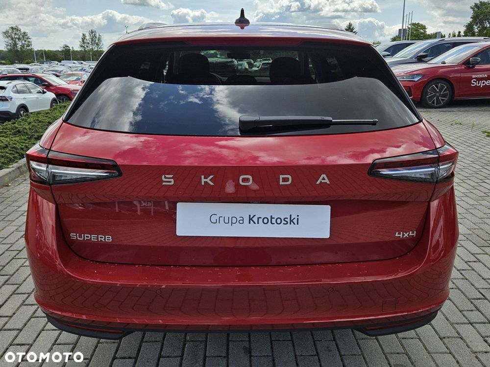 Skoda Superb - 4