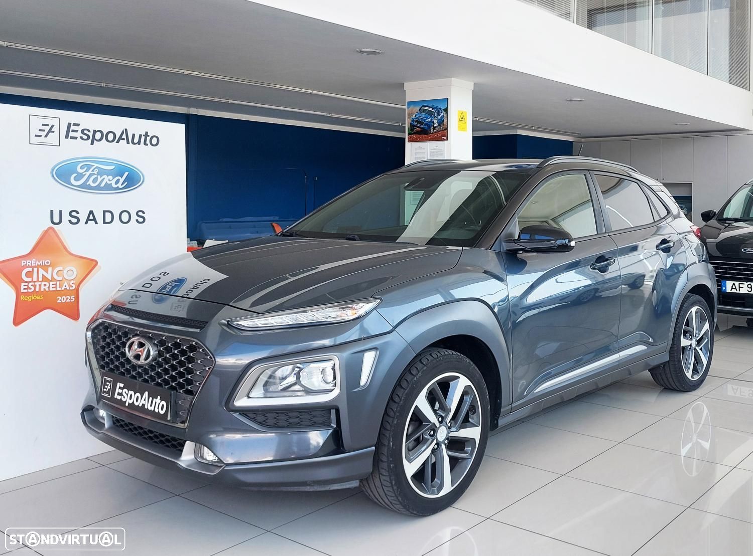 Hyundai Kauai 1.6 CRDi Premium - 1