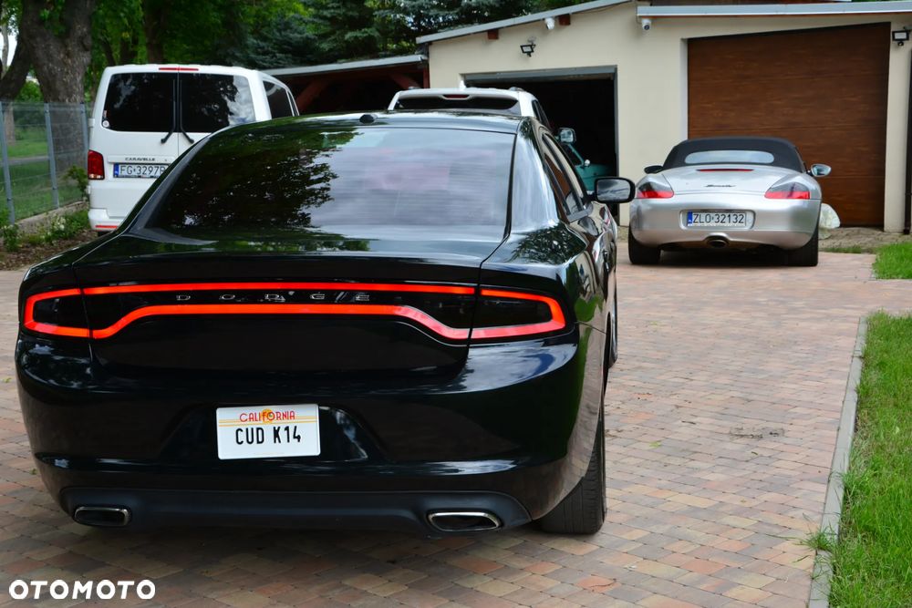 Dodge Charger 3.6 GT - 13