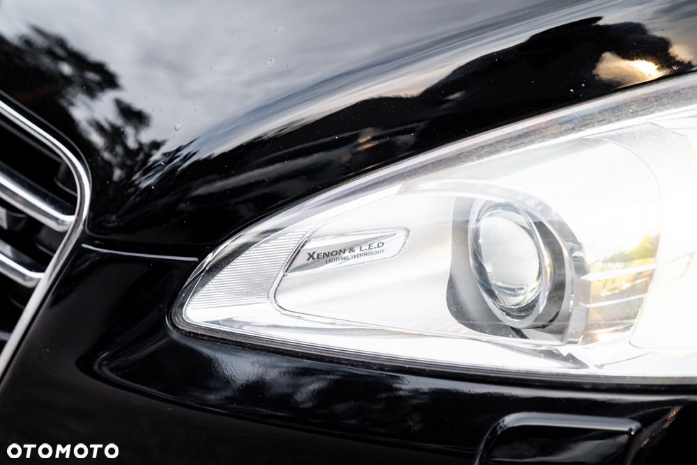 Peugeot 508 Hybrid4 - 7