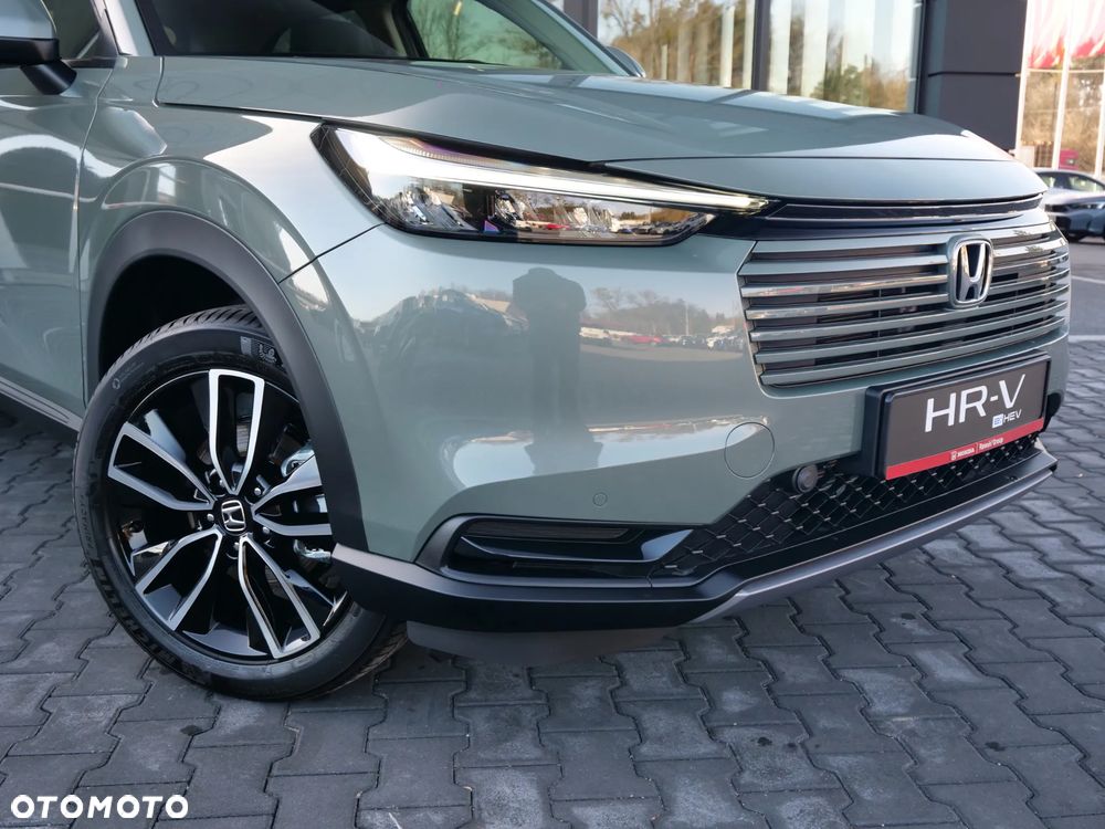 Honda HR-V 1.5 i-MMD Elegance CVT - 14