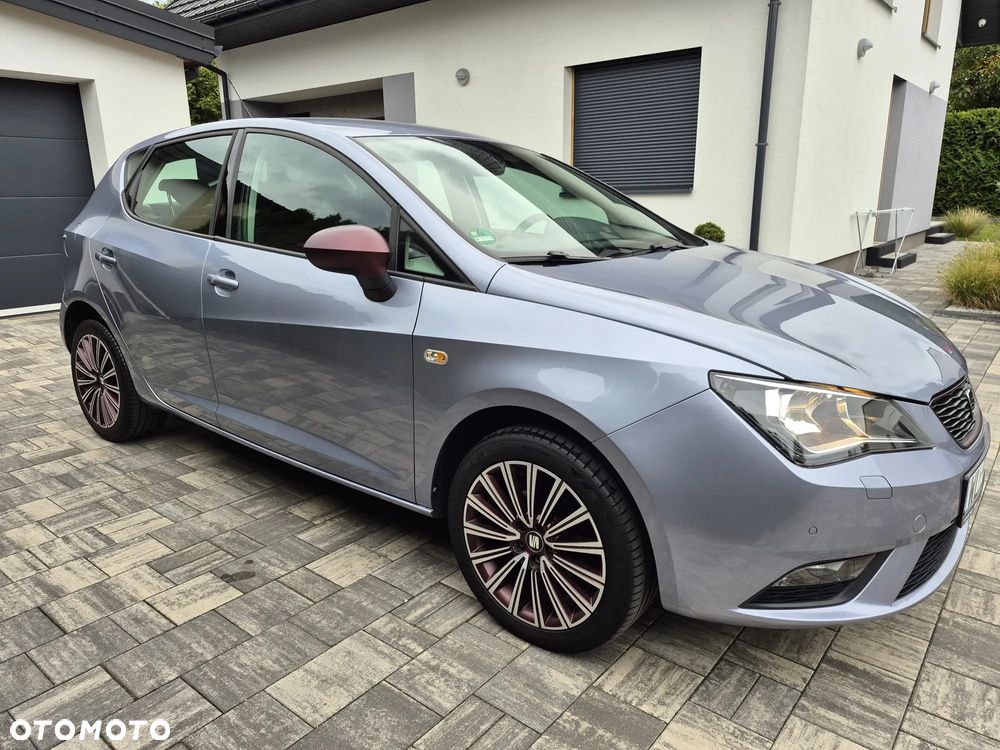 Seat Ibiza 1.2 TSI Colour Edition - 12