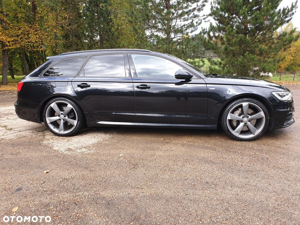 Audi A6 Avant 3.0 TDI Quattro Tiptronic - 8