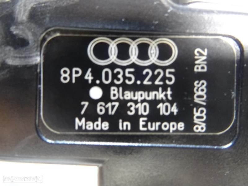 Amplificador Antena Audi A3 (8P1)  8P4035225 / 7617310104 / 8P4 035 22 - 4
