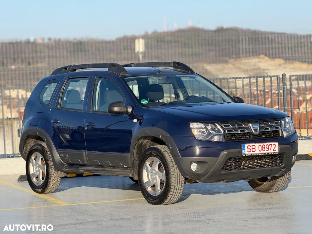 Dacia Duster dCi 110 FAP 4x2 Prestige - 2