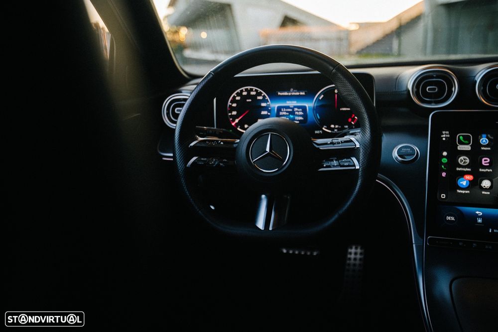 Mercedes-Benz C 30 AMG - 26