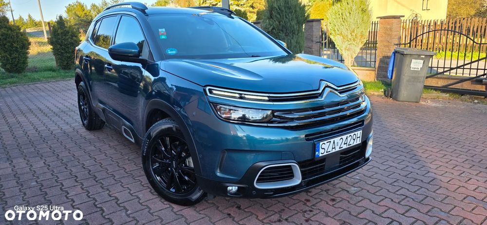 Citroën C5 Aircross 2.0 BlueHDi Shine EAT8 - 1
