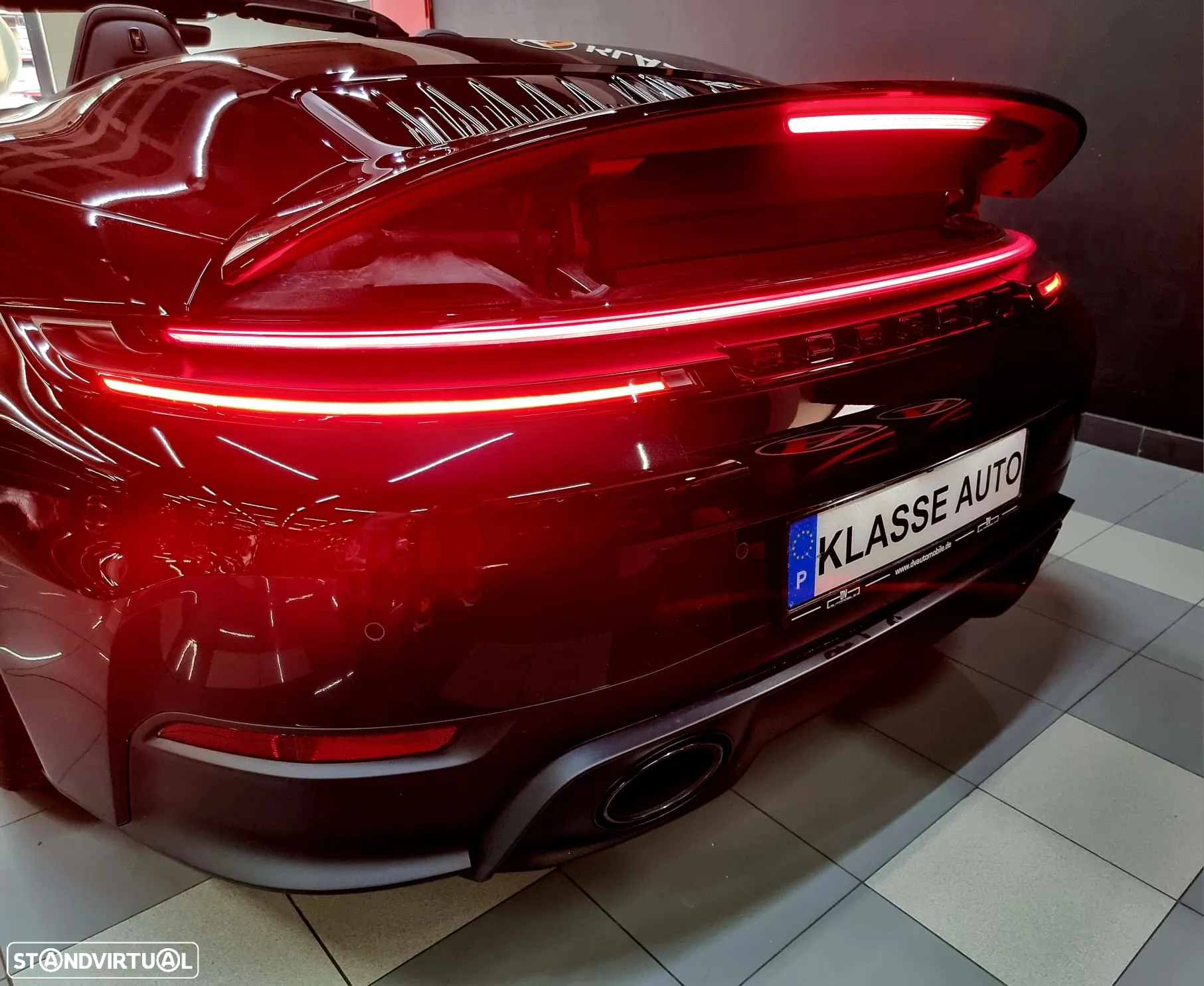 Porsche 911 (992) Carrera PDK - 46
