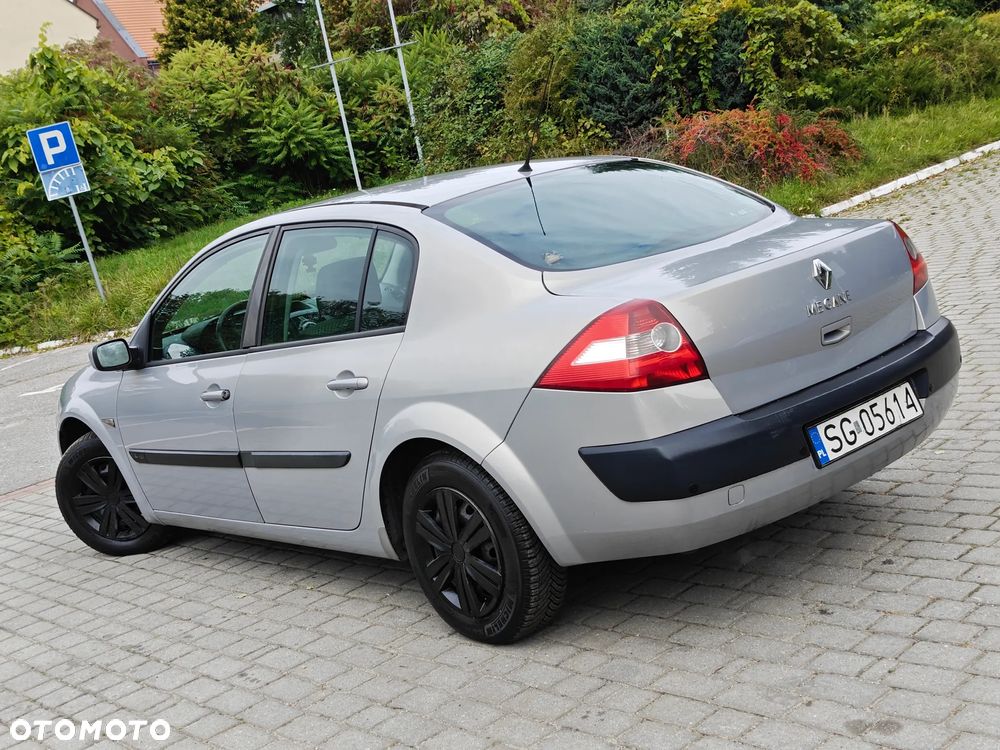 Renault Megane 1.4 Authentique - 2